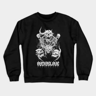 Skull Hell with Audioslave Crewneck Sweatshirt